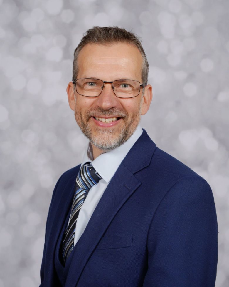 Mr. Stuart Guest (Executive Headteacher)
